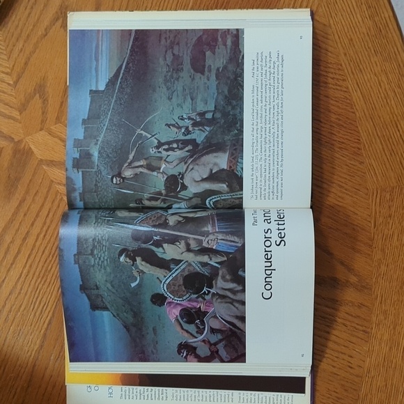 Reader's Digest Great People of the Bible and How They Lived Hardbook Book Used - Picture 6 of 6